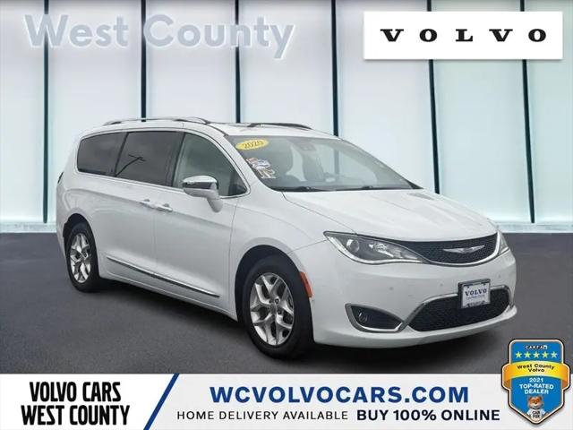 2020 Chrysler Pacifica Limited for sale in Manchester, MO