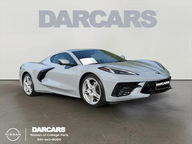 2025 Chevrolet Corvette Stingray RWD Coupe 3LT for sale in College Park, MD