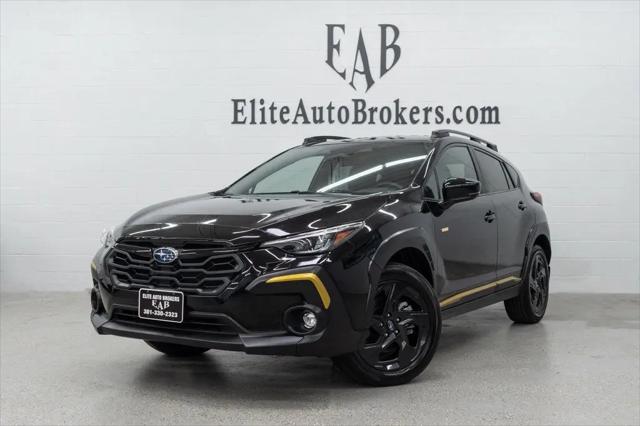 2024 Subaru Crosstrek Sport for sale in Gaithersburg, MD
