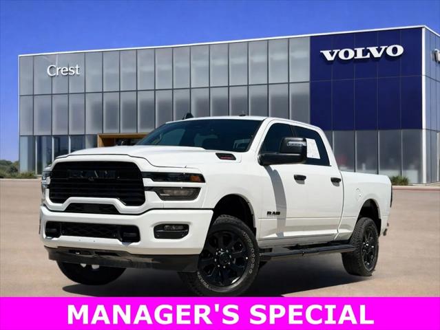 2025 Ram 2500 Big Horn Crew Cab 4x4 6'4" Box for sale in Frisco, TX