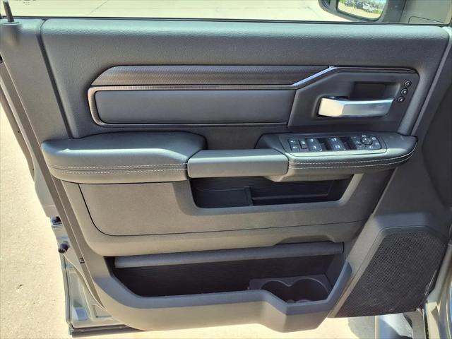 2026 Ram 2500 Power Wagon Crew Cab 4x4 64 Box