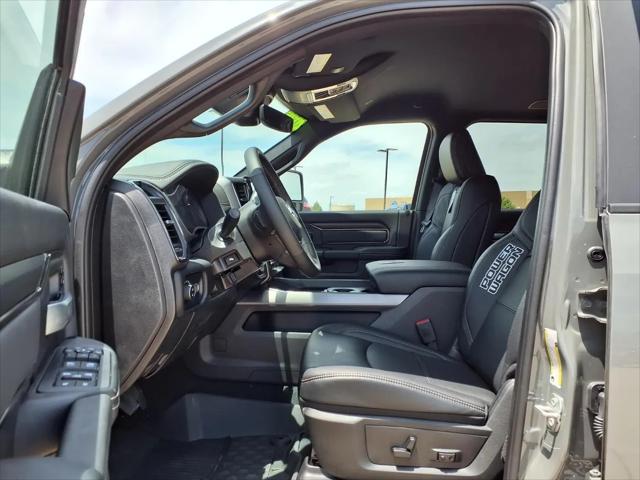 2026 Ram 2500 Power Wagon Crew Cab 4x4 64 Box
