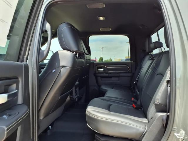 2026 Ram 2500 Power Wagon Crew Cab 4x4 64 Box