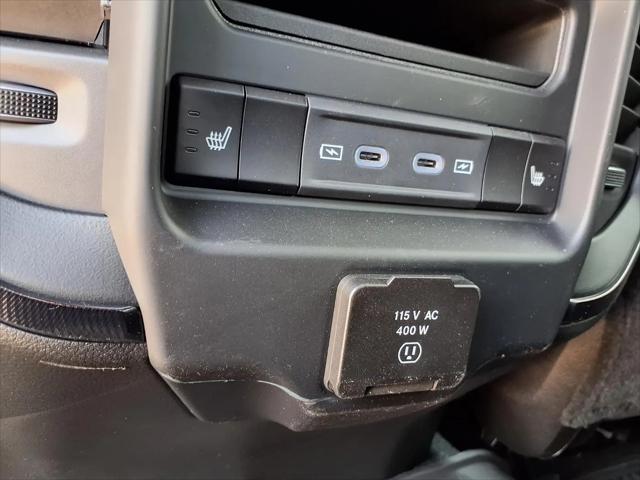 2026 Ram 2500 Power Wagon Crew Cab 4x4 64 Box