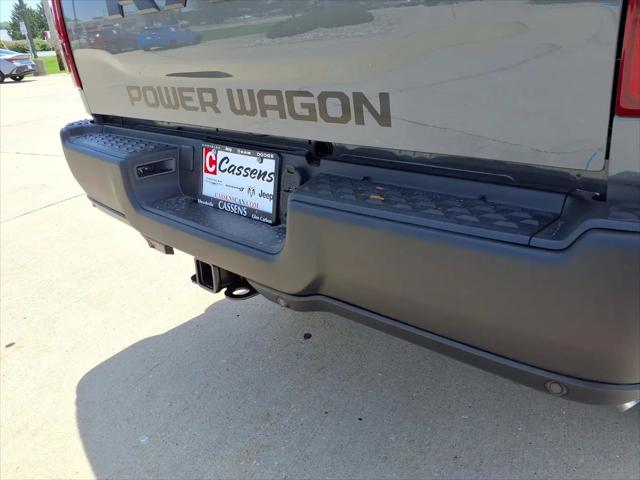 2026 Ram 2500 Power Wagon Crew Cab 4x4 64 Box
