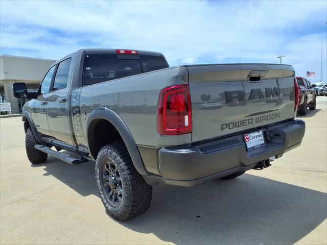 2026 Ram 2500 Power Wagon Crew Cab 4x4 64 Box