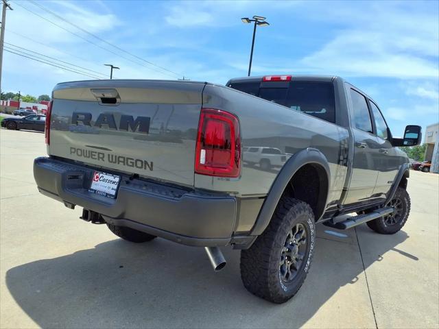2026 Ram 2500 Power Wagon Crew Cab 4x4 64 Box