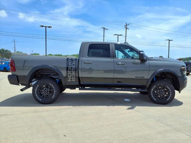 2026 Ram 2500 Power Wagon Crew Cab 4x4 64 Box