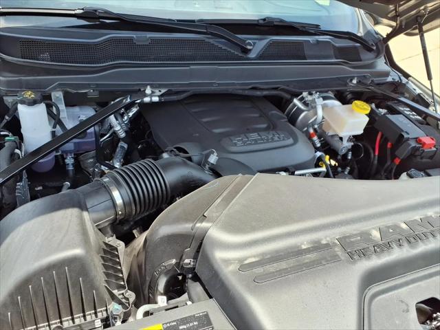 2026 Ram 2500 Power Wagon Crew Cab 4x4 64 Box