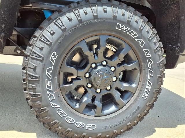 2026 Ram 2500 Power Wagon Crew Cab 4x4 64 Box