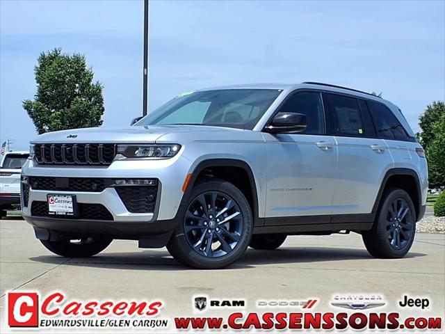2026 Jeep Grand Cherokee 85th Anniversay Edition 4x4 for sale in Glen Carbon, IL