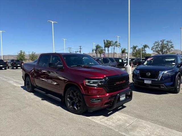2023 Ram 1500 Limited Crew Cab 4x4 5'7" Box