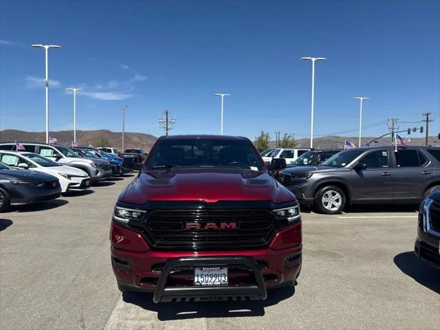 2023 Ram 1500 Limited Crew Cab 4x4 5'7" Box