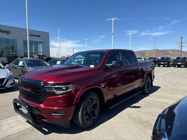 2023 Ram 1500 Limited Crew Cab 4x4 5'7" Box