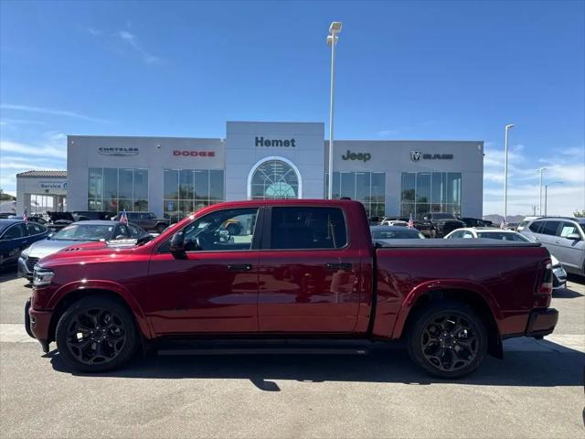 2023 Ram 1500 Limited Crew Cab 4x4 5'7" Box
