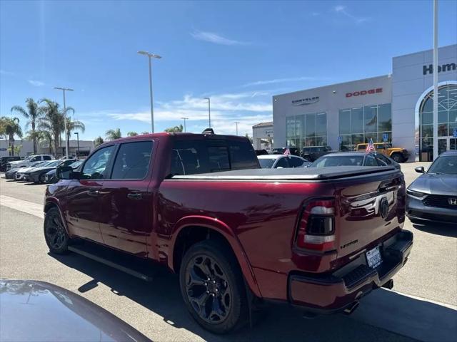 2023 Ram 1500 Limited Crew Cab 4x4 5'7" Box