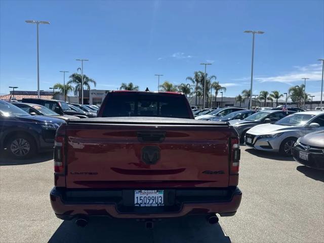 2023 Ram 1500 Limited Crew Cab 4x4 5'7" Box