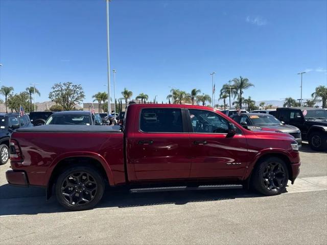 2023 Ram 1500 Limited Crew Cab 4x4 5'7" Box