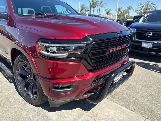 2023 Ram 1500 Limited Crew Cab 4x4 5'7" Box