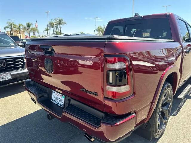 2023 Ram 1500 Limited Crew Cab 4x4 5'7" Box