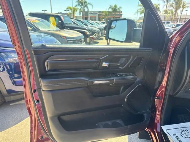 2023 Ram 1500 Limited Crew Cab 4x4 5'7" Box