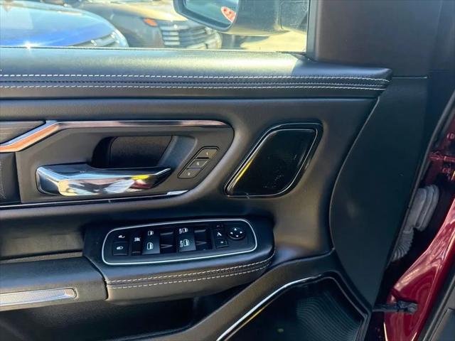 2023 Ram 1500 Limited Crew Cab 4x4 5'7" Box