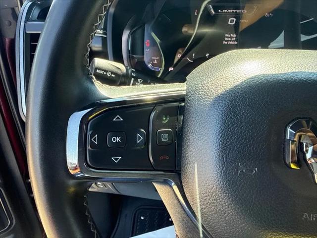 2023 Ram 1500 Limited Crew Cab 4x4 5'7" Box