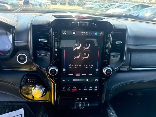 2023 Ram 1500 Limited Crew Cab 4x4 5'7" Box