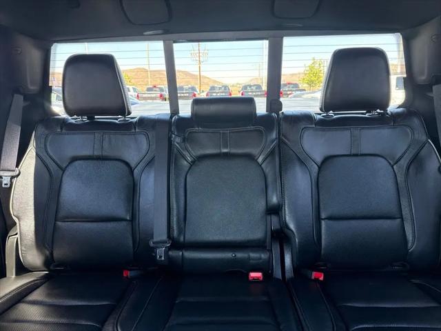 2023 Ram 1500 Limited Crew Cab 4x4 5'7" Box