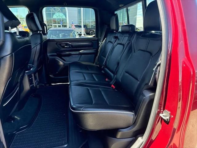 2023 Ram 1500 Limited Crew Cab 4x4 5'7" Box