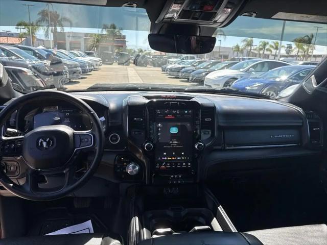 2023 Ram 1500 Limited Crew Cab 4x4 5'7" Box