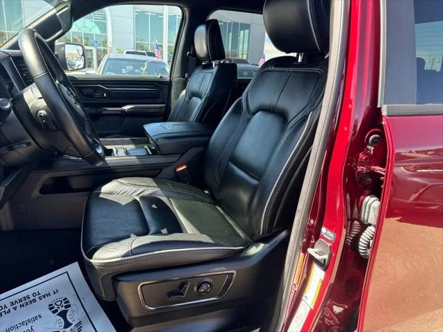 2023 Ram 1500 Limited Crew Cab 4x4 5'7" Box