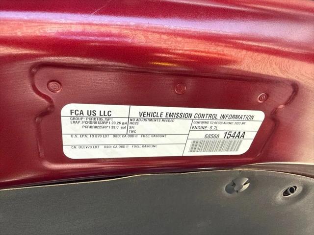 2023 Ram 1500 Limited Crew Cab 4x4 5'7" Box