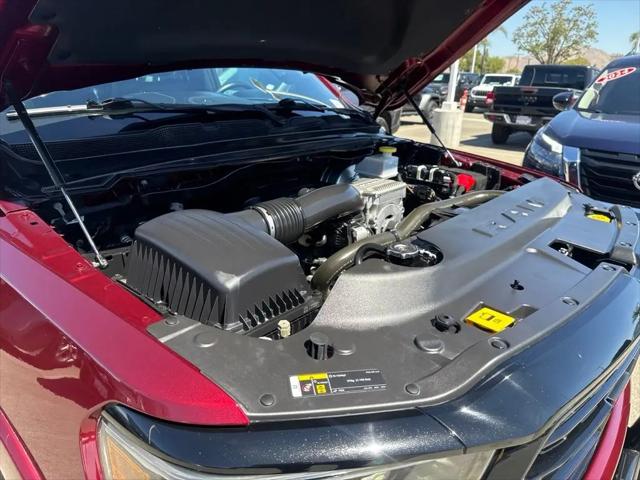 2023 Ram 1500 Limited Crew Cab 4x4 5'7" Box
