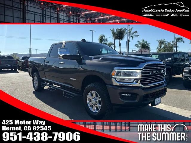 2024 Ram 2500 Laramie Crew Cab 4x4 6'4" Box for sale in Hemet, CA