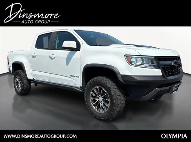 2019 Chevrolet Colorado ZR2 for sale in Olympia, WA