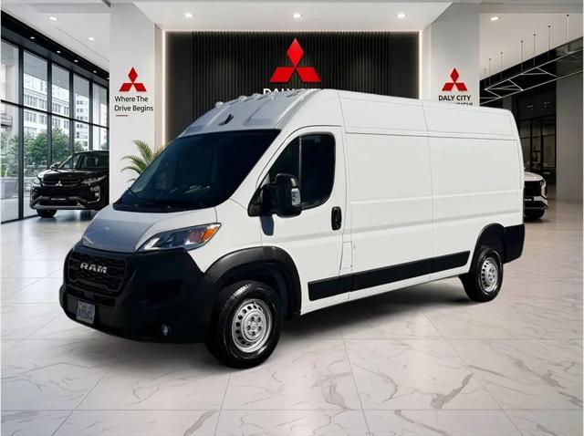2025 Ram ProMaster 2500 Cargo Van Tradesman High Roof 159 WB w/Pass Seat for sale in Daly City, CA