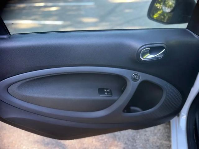 2016 smart fortwo passion