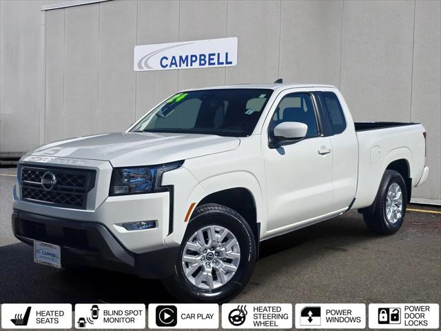 2024 Nissan Frontier King Cab SV 4x2 for sale in Edmonds, WA