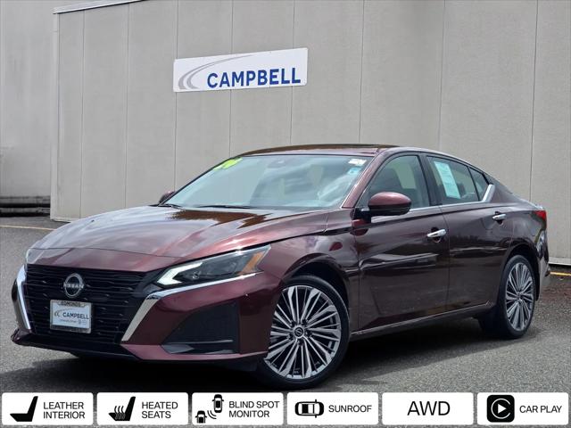 2024 Nissan Altima SL Intelligent AWD for sale in Edmonds, WA