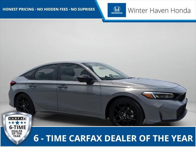 2026 Honda Civic Sport for sale in Winter Haven, FL