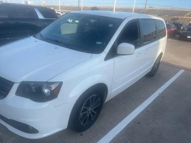 2017 Dodge Grand Caravan SXT for sale in Baytown, TX