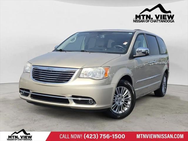 2013 Chrysler Town & Country Touring-L for sale in Chattanooga, TN