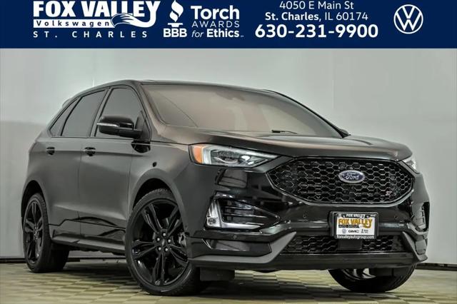 2020 Ford Edge ST for sale in St Charles, IL