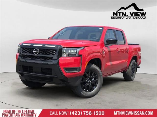 2026 Nissan Frontier Crew Cab SV 4x2 for sale in Chattanooga, TN
