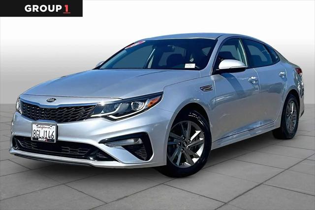 2019 Kia Optima LX for sale in Folsom, CA