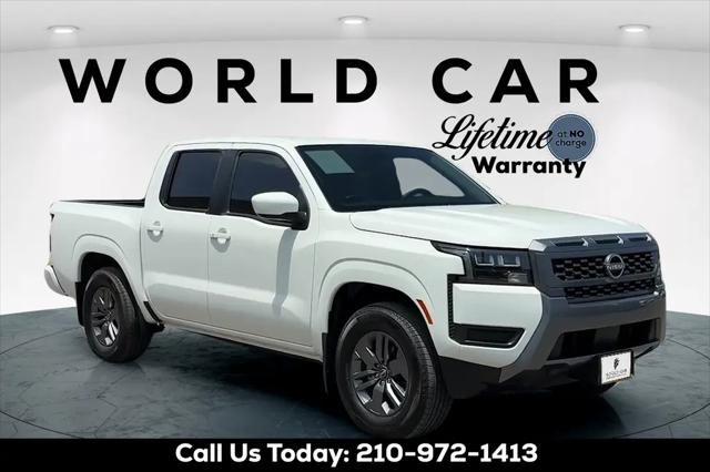 2026 Nissan Frontier Crew Cab SV 4x2 for sale in San Antonio, TX