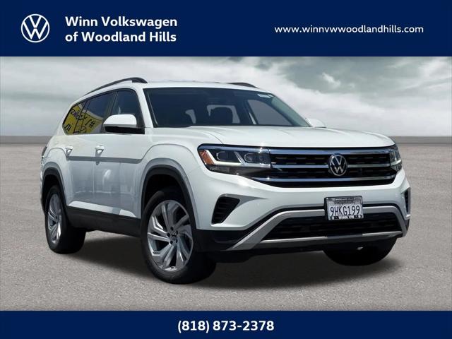 2023 Volkswagen Atlas 2.0T SE w/Technology for sale in Woodland Hills, CA
