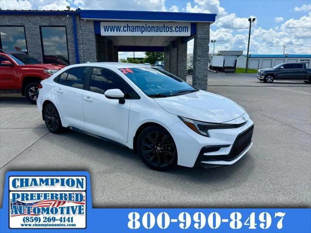 2024 Toyota Corolla SE for sale in Nicholasville, KY