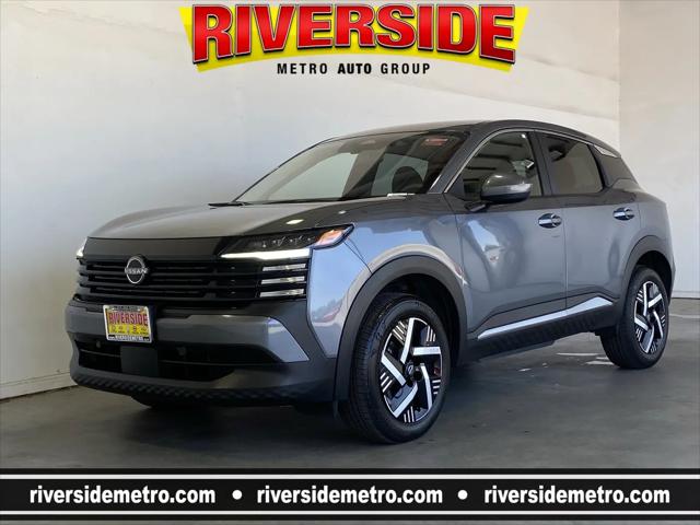 2025 Nissan Kicks SV FWD for sale in Riverside, CA